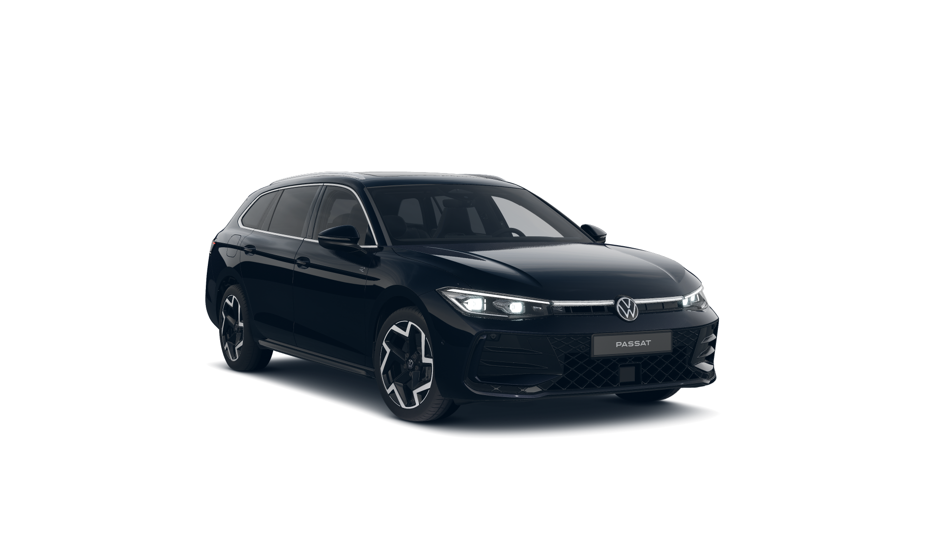 Volkswagen Passat 2.0 TDI DSG Variant