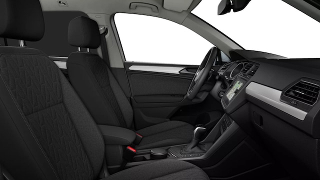 Volkswagen Tiguan DSG Move