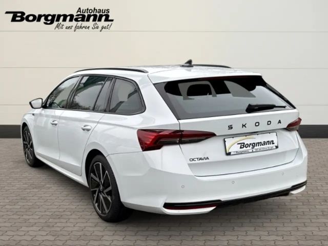Skoda Octavia 1.5 TSI Sportline