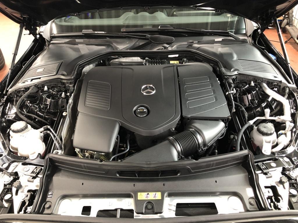 Mercedes-Benz C 200 AMG Line Estate