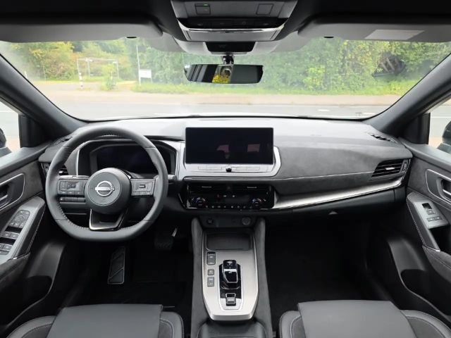 Nissan Qashqai N-DESIGN 1.5 VC-T e-POWER 190PS Navi Digitales Coc