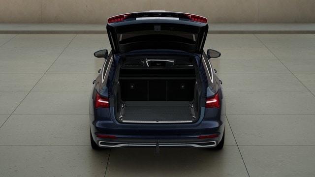 Audi A6 50 TDI Avant Quattro