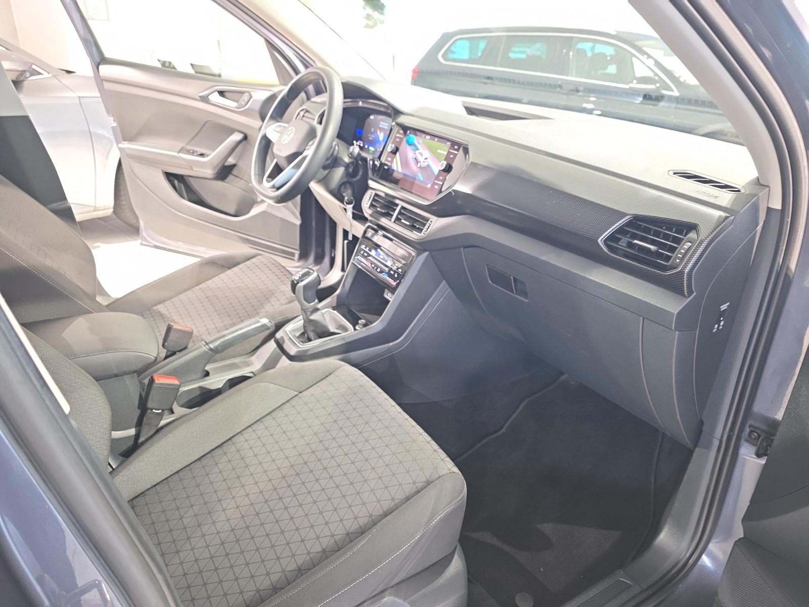 Volkswagen T-Cross DSG Life