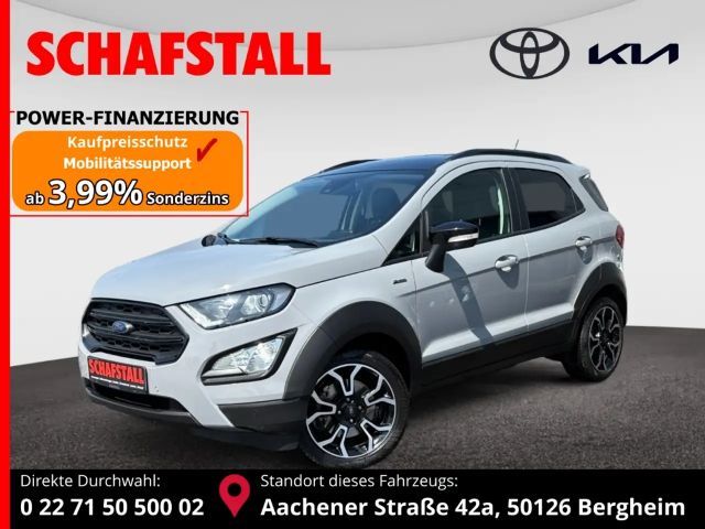 Ford EcoSport Active EcoBoost