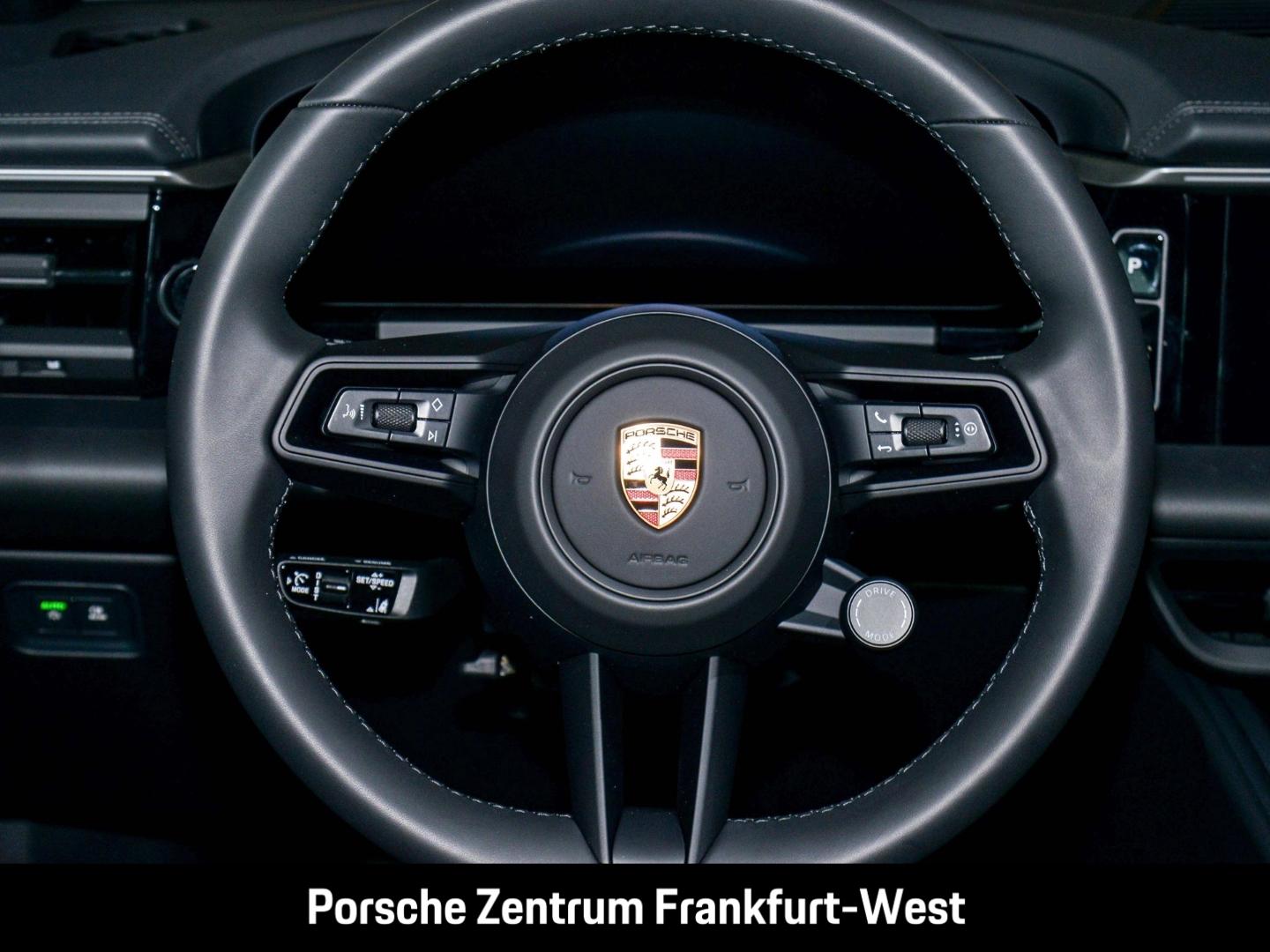 Porsche Macan Abstandstempomat Surround-View BOSE LED