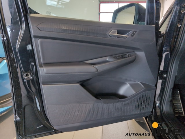 Volkswagen Caddy Style