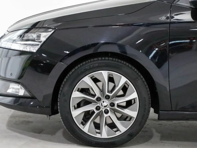 Skoda Fabia 1.0 TSI Clever Combi