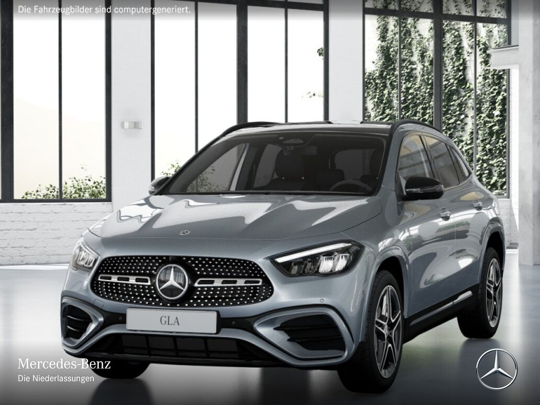 Mercedes-Benz GLA 180 AMG Line