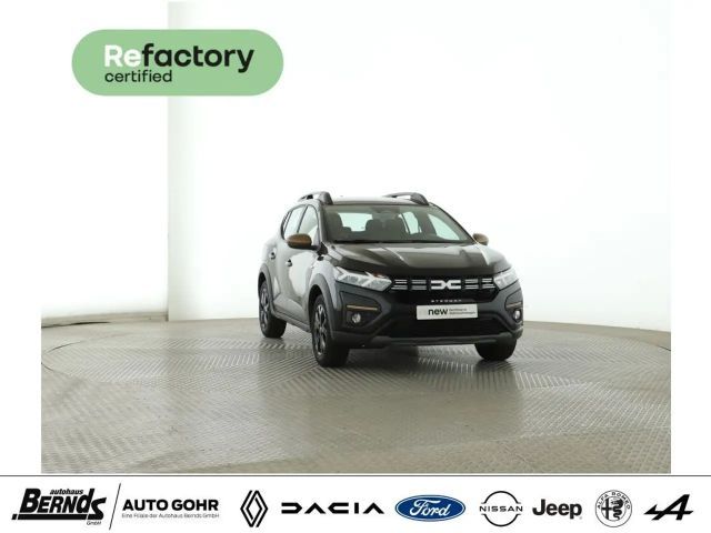 Dacia Sandero Extreme Stepway TCe 110