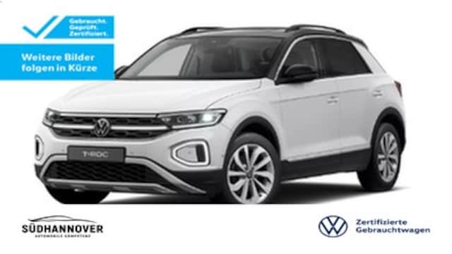 Volkswagen T-Roc 1.5 TSI DSG Style