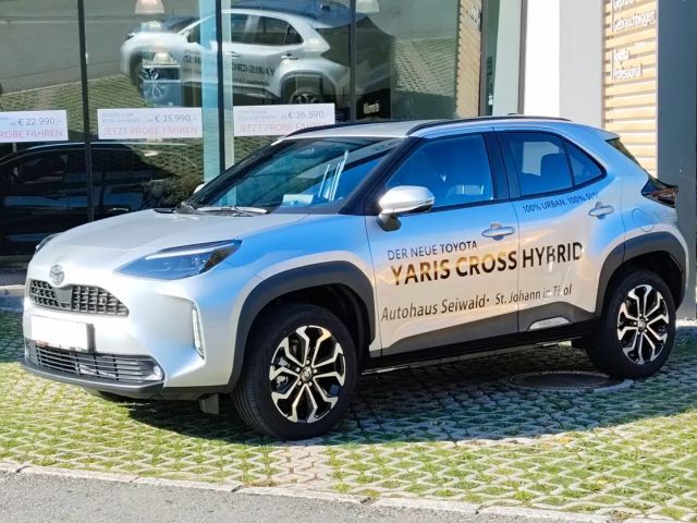 Toyota Yaris Cross Active Hybride VVT-i