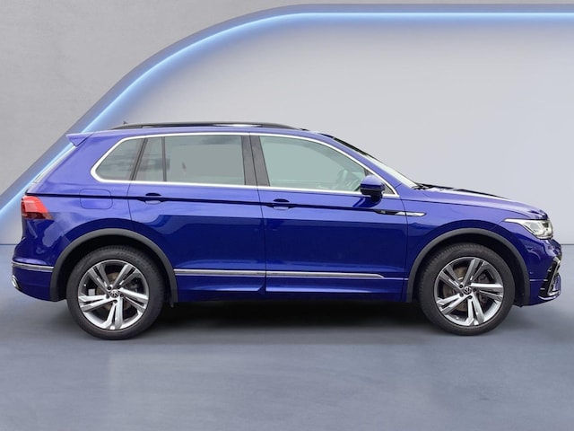 Volkswagen Tiguan 2.0 TDI DSG R-Line