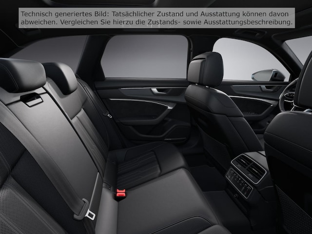 Audi S6 Avant Quattro