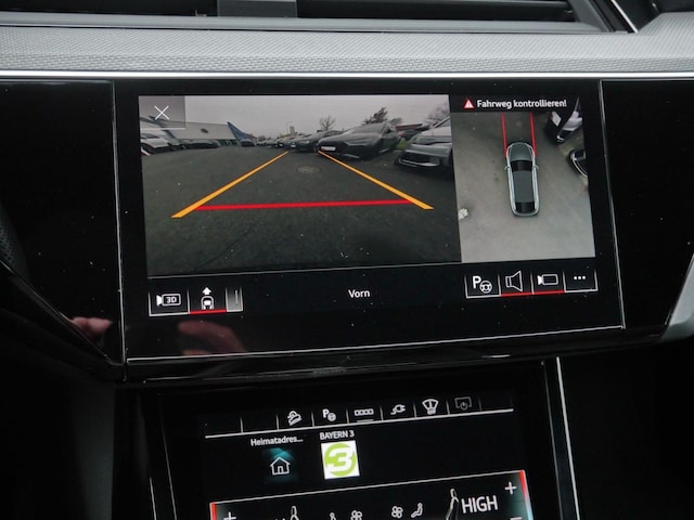 Audi Q8 e-tron 55 Quattro S-Line Sportback