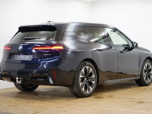 BMW iX xDrive45