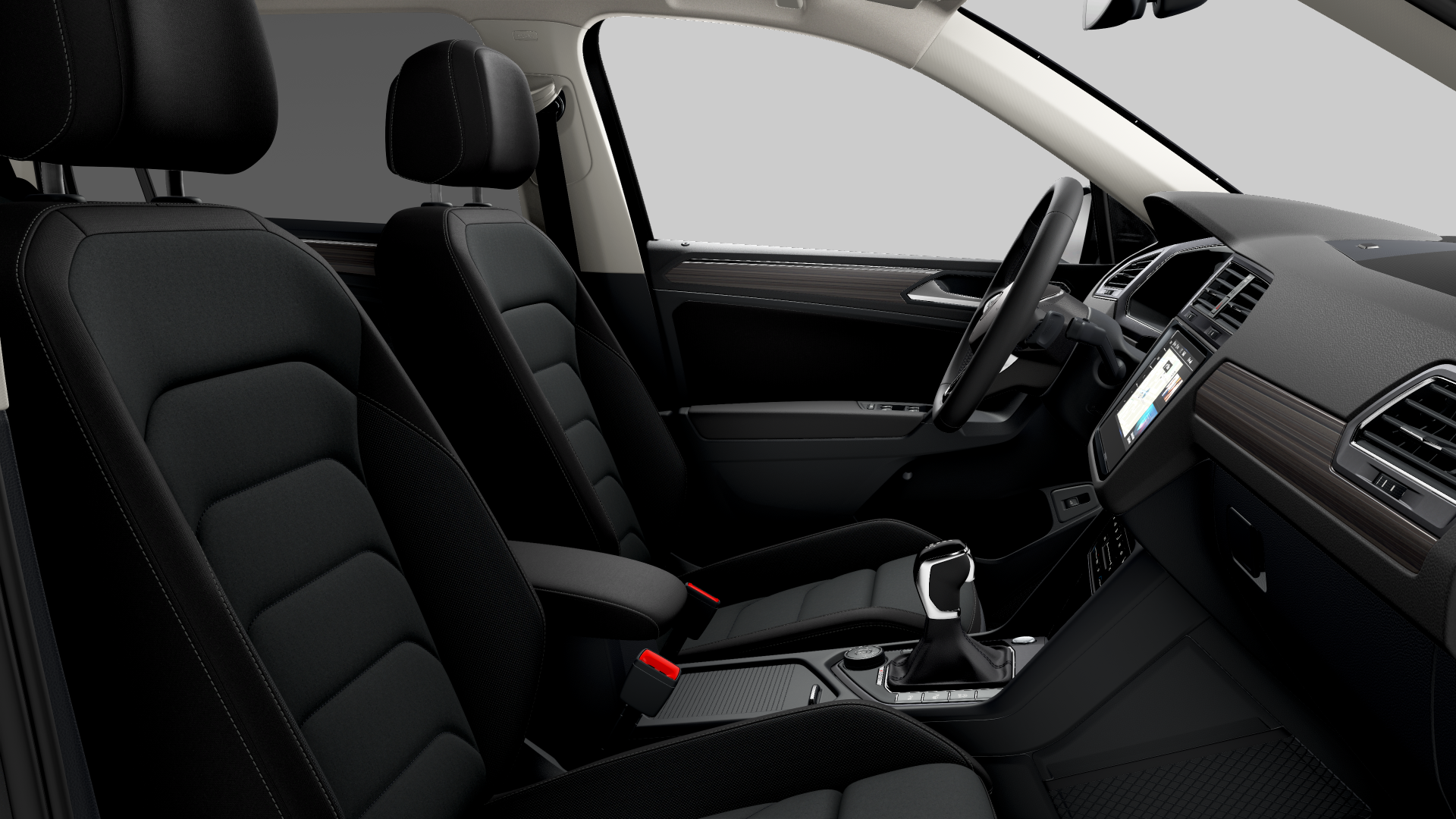 Volkswagen Tiguan 4Motion Allspace