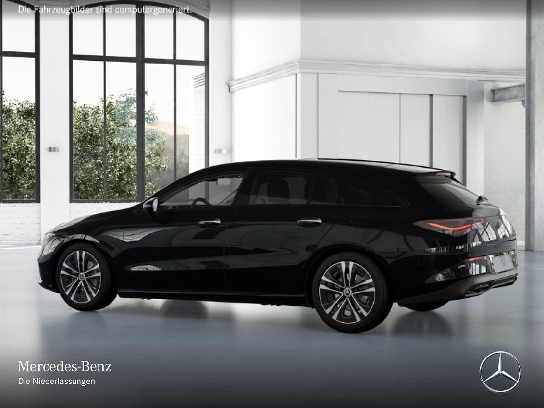 Mercedes-Benz CLA 180 Shooting Brake