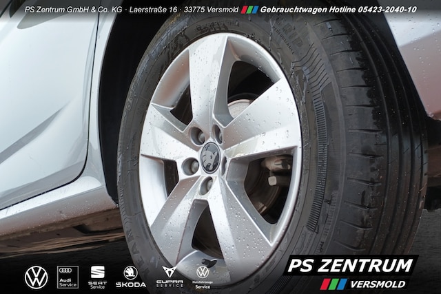 Skoda Kamiq 1.0 TSI Selection