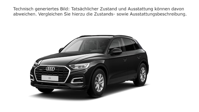 Audi Q5 40 TFSI Quattro S-Tronic