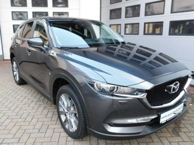 Mazda CX-5 SkyActiv
