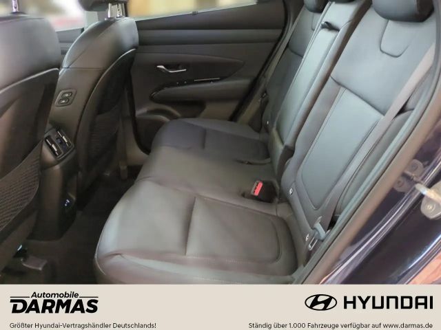 Hyundai Tucson 1.6 2WD Prime