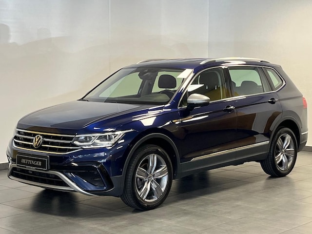 Volkswagen Tiguan 2.0 TDI 4Motion Allspace DSG
