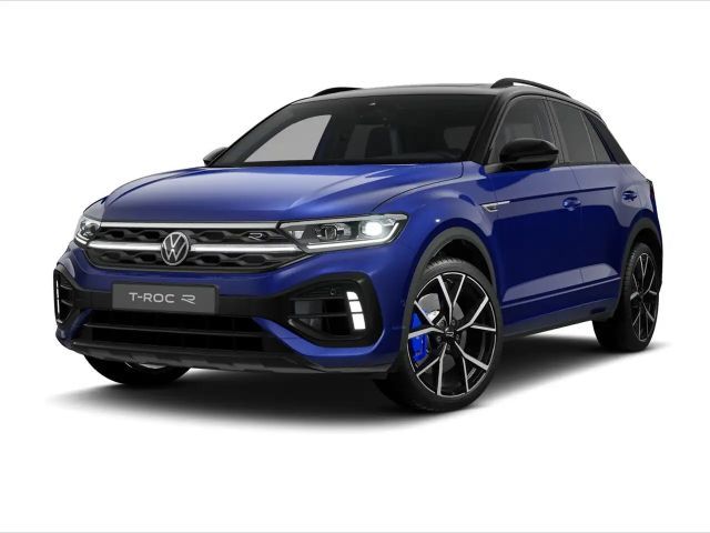 Volkswagen T-Roc 2.0 TSI 4Motion DSG