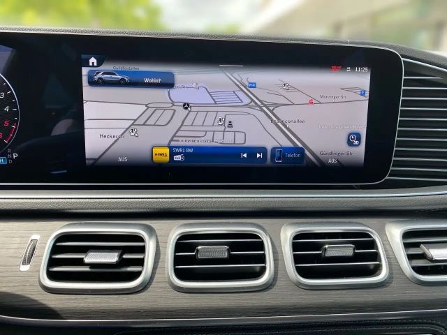 Mercedes-Benz GLE 350 4MATIC AMG Line