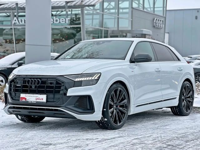 Audi Q8 55 TFSI Quattro S-Line