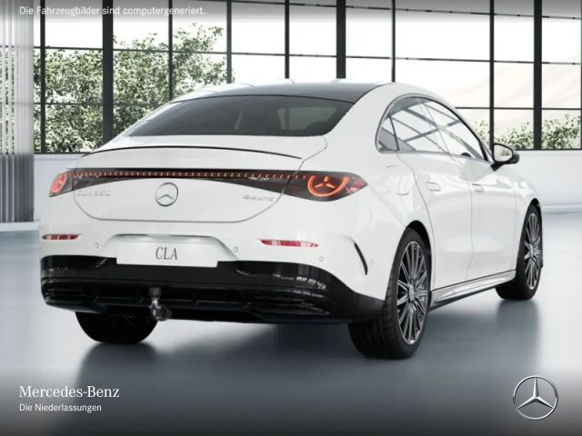 Mercedes-Benz CLA 350 4MATIC AMG Line