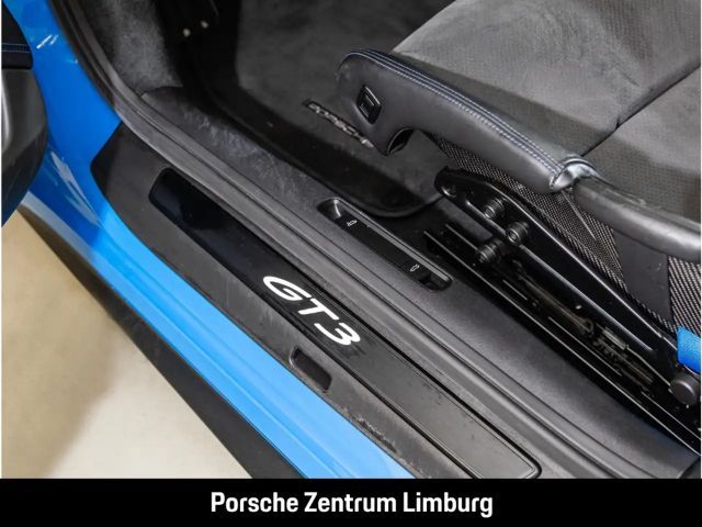 Porsche 992 Coupé GT3