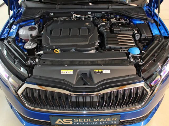 Skoda Octavia 2.0 TDI Combi Selection