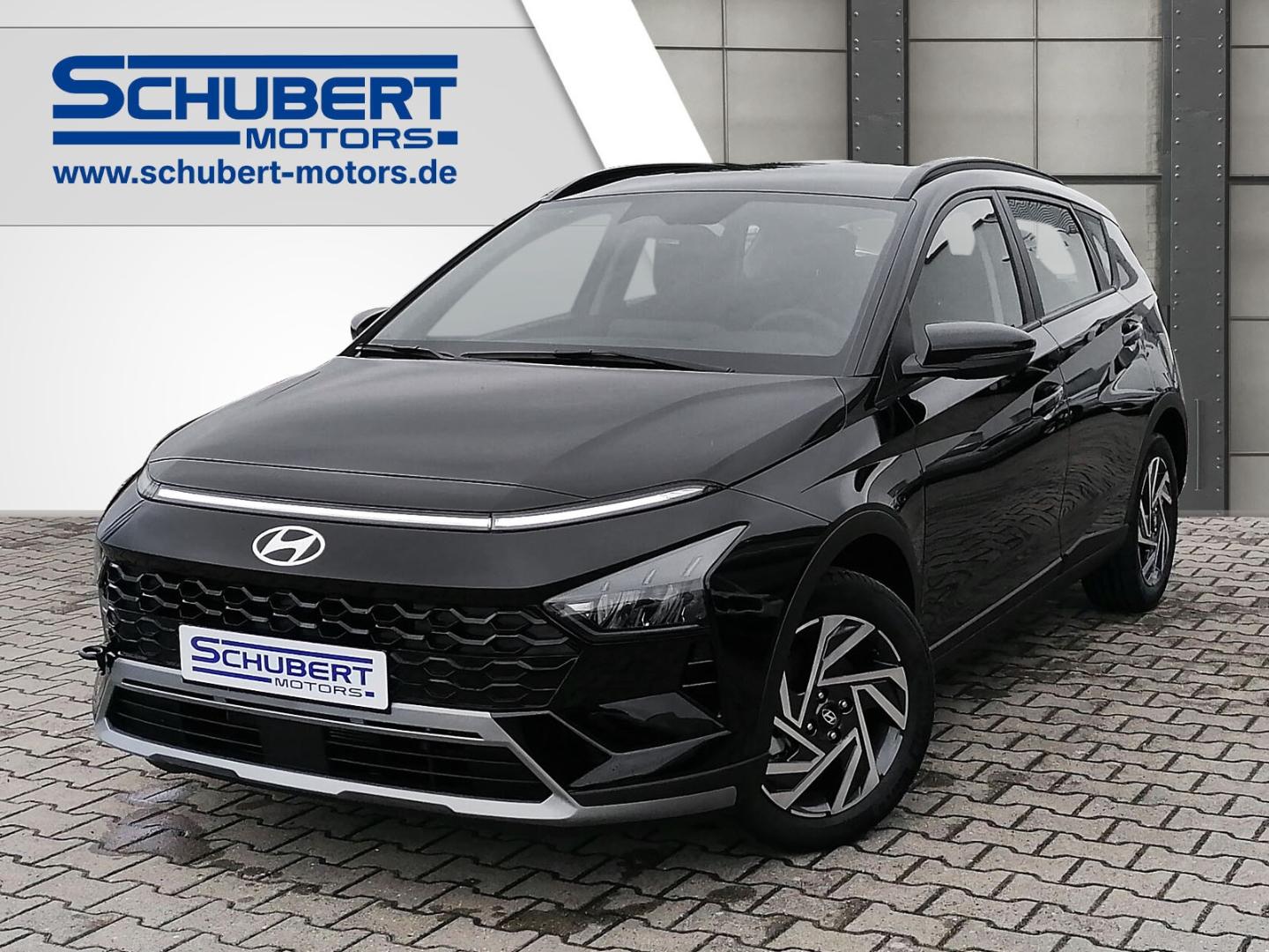 Hyundai Bayon 1.0 Trend