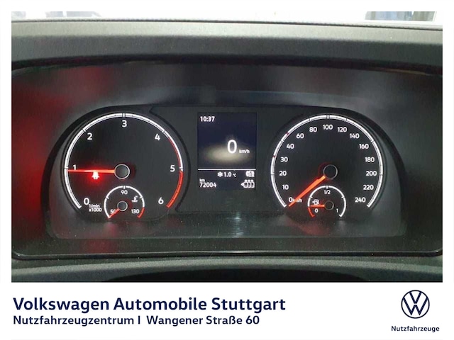 Volkswagen Caddy 2.0 TDI