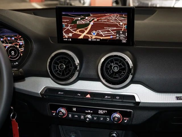 Audi Q2 35 TFSI S-Line