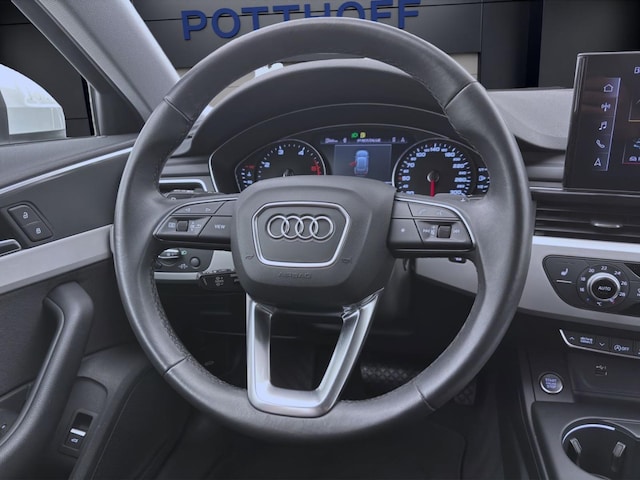 Audi A4 40 TDI Avant S-Tronic