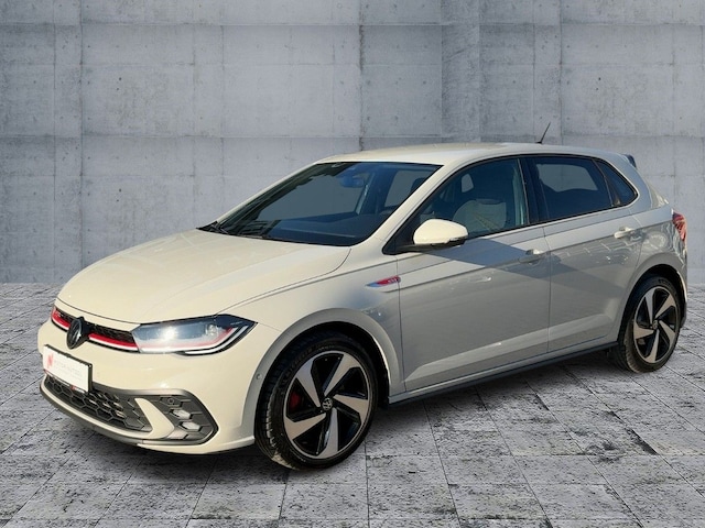 Volkswagen Polo DSG GTI