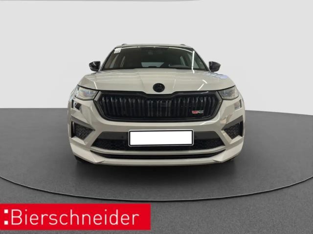 Skoda Kodiaq 2.0 TSI 4x4 RS