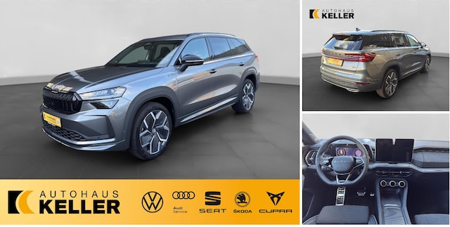 Skoda Kodiaq KODIAQ       SPORTTD142/2.0A7A