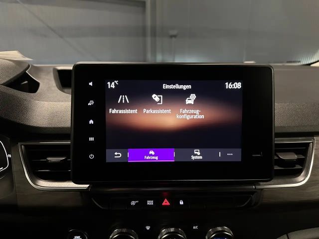 Renault Kangoo EDC TCe 130