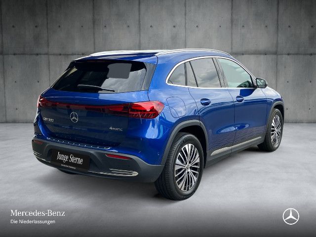 Mercedes-Benz EQA 300 4MATIC