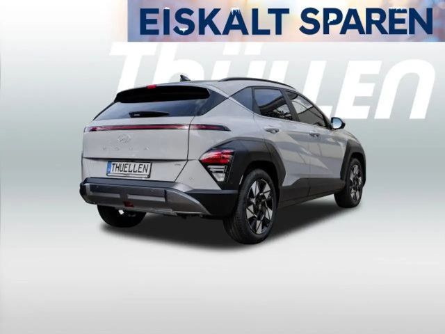 Hyundai Kona 1.6 Prime Vierwielaandrijving