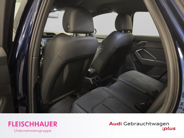 Audi Q3 35 TFSI S-Line S-Tronic Sportback