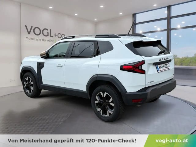 Dacia Duster 4WD Extreme