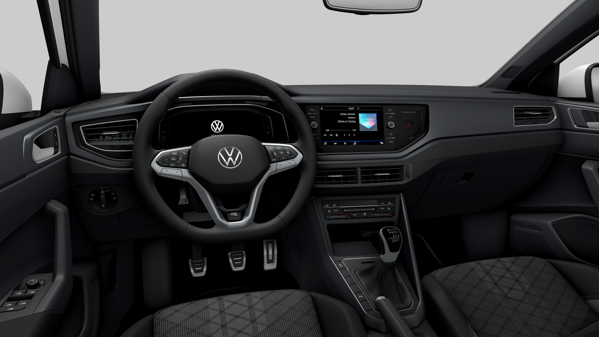 Volkswagen Taigo Taigo 1.0    RLineBT081 TSIM6F