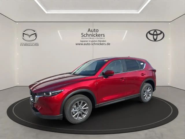 Mazda CX-5 SkyActiv