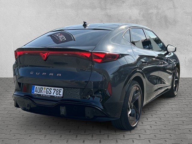 Cupra Tavascan Endurance