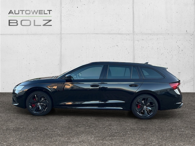 Skoda Octavia 2.0 TSI Combi RS