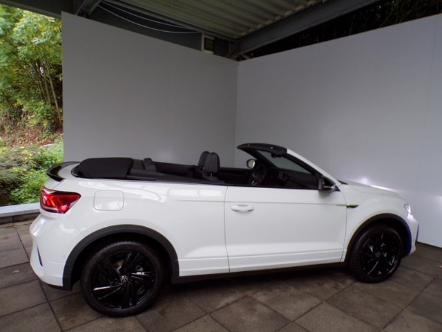 Volkswagen T-Roc 1.5 TSI Cabriolet DSG Style