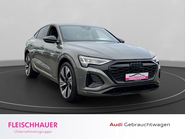 Audi Q8 e-tron 55 Quattro S-Line Sportback